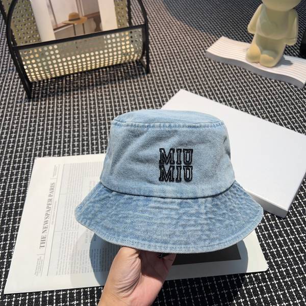 Miu Miu Hat MUH00179